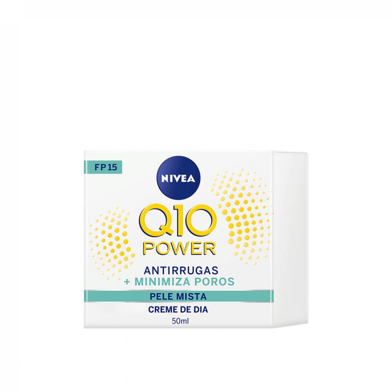 Nivea Q10 Power Creme de Dia Antirrugas + Refinador de Poros SPF15 50ml