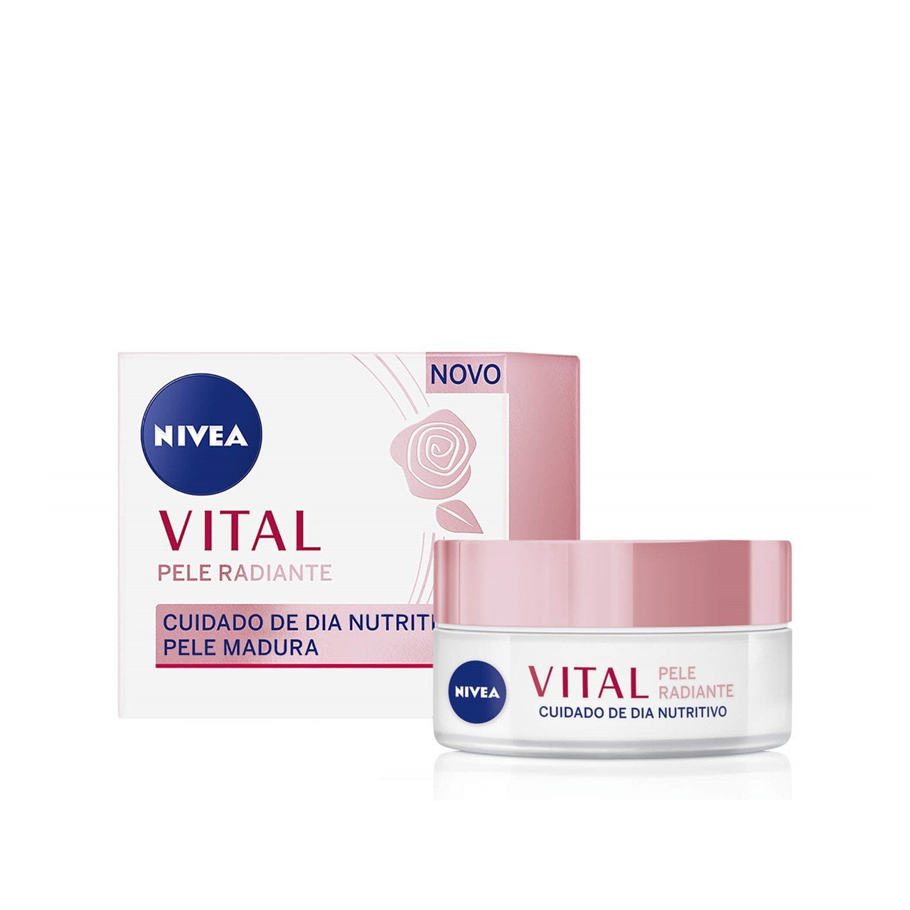 Nivea Vital Radiant Creme de Dia Nutritivo 50ml