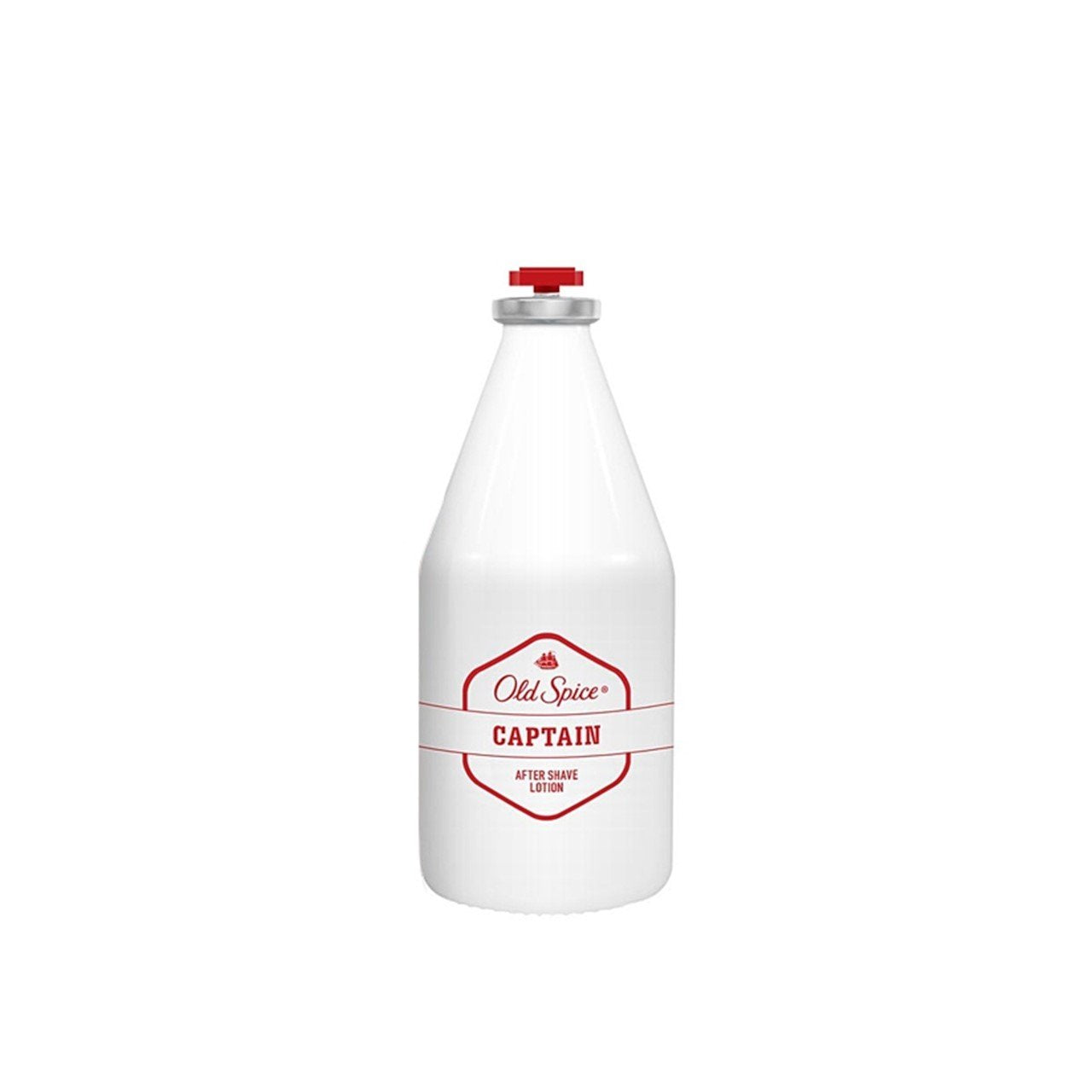 Loção Pós Barba Old Spice Captain 100ml