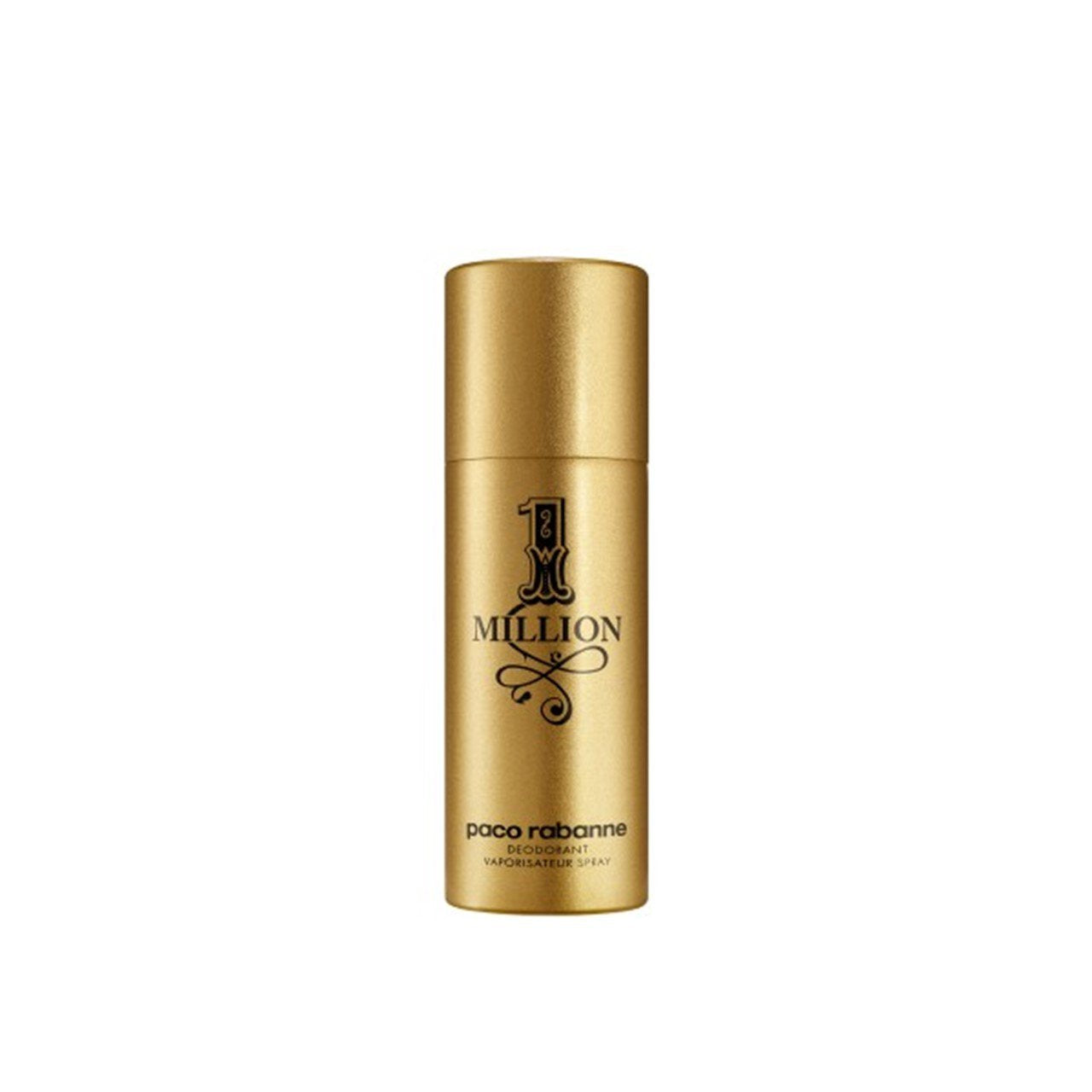 Paco Rabanne 1 Million Deodorant Spray 150ml (5.07fl oz)