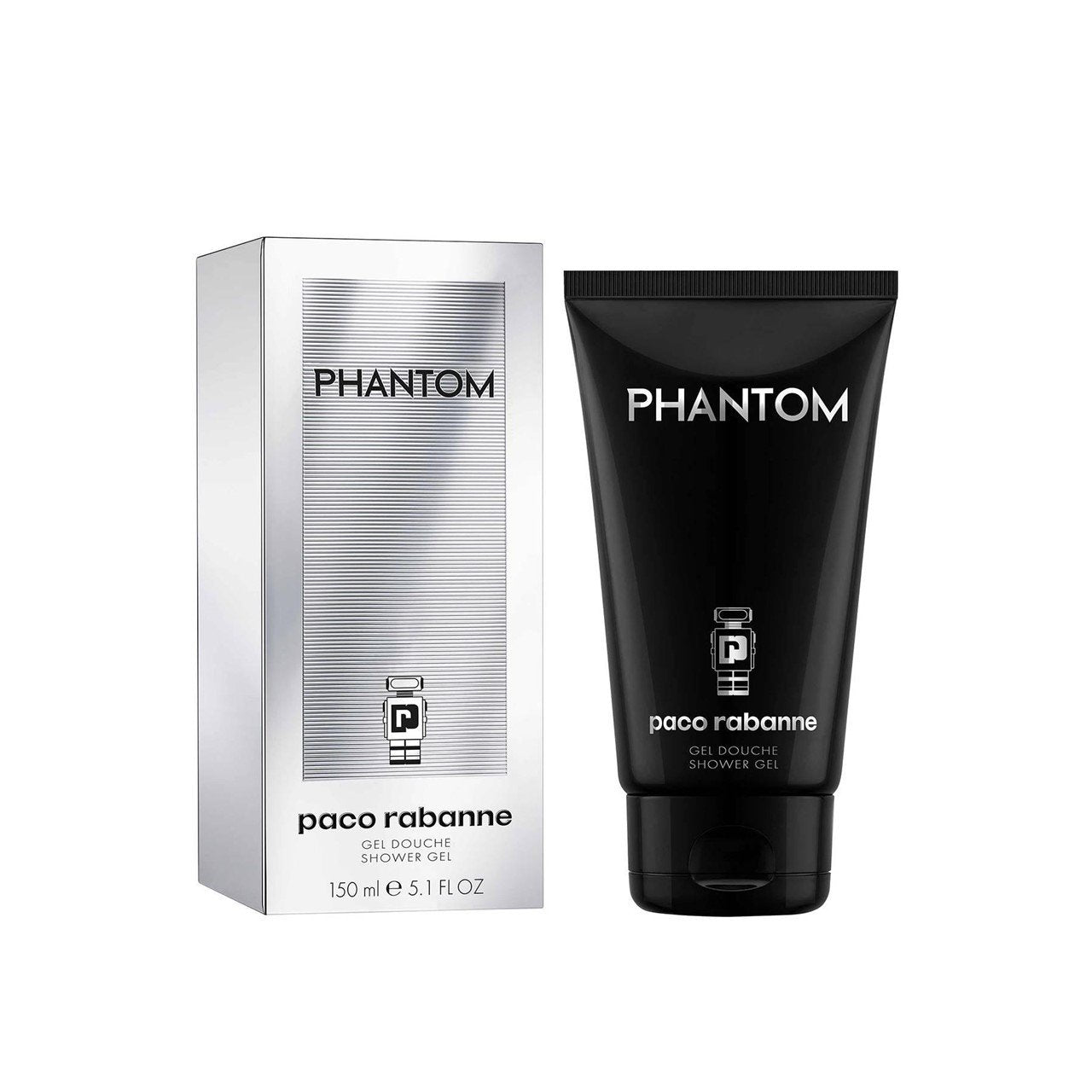 Gel de Banho Paco Rabanne Phantom 150ml (5.07fl oz)