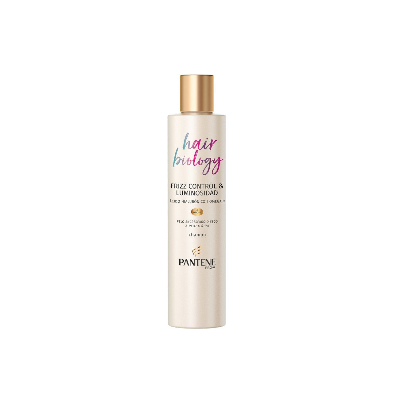 Pantene Pro-V Hair Biology De-Frizz & Illuminate Shampoo 250ml