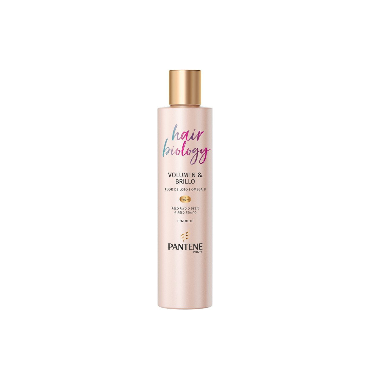 Pantene Pro-V Hair Biology Shampoo Completo e Vibrante 250ml