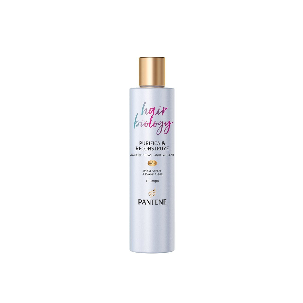 Pantene Pro-V Hair Biology Shampoo Limpeza e Reconstrução 250ml