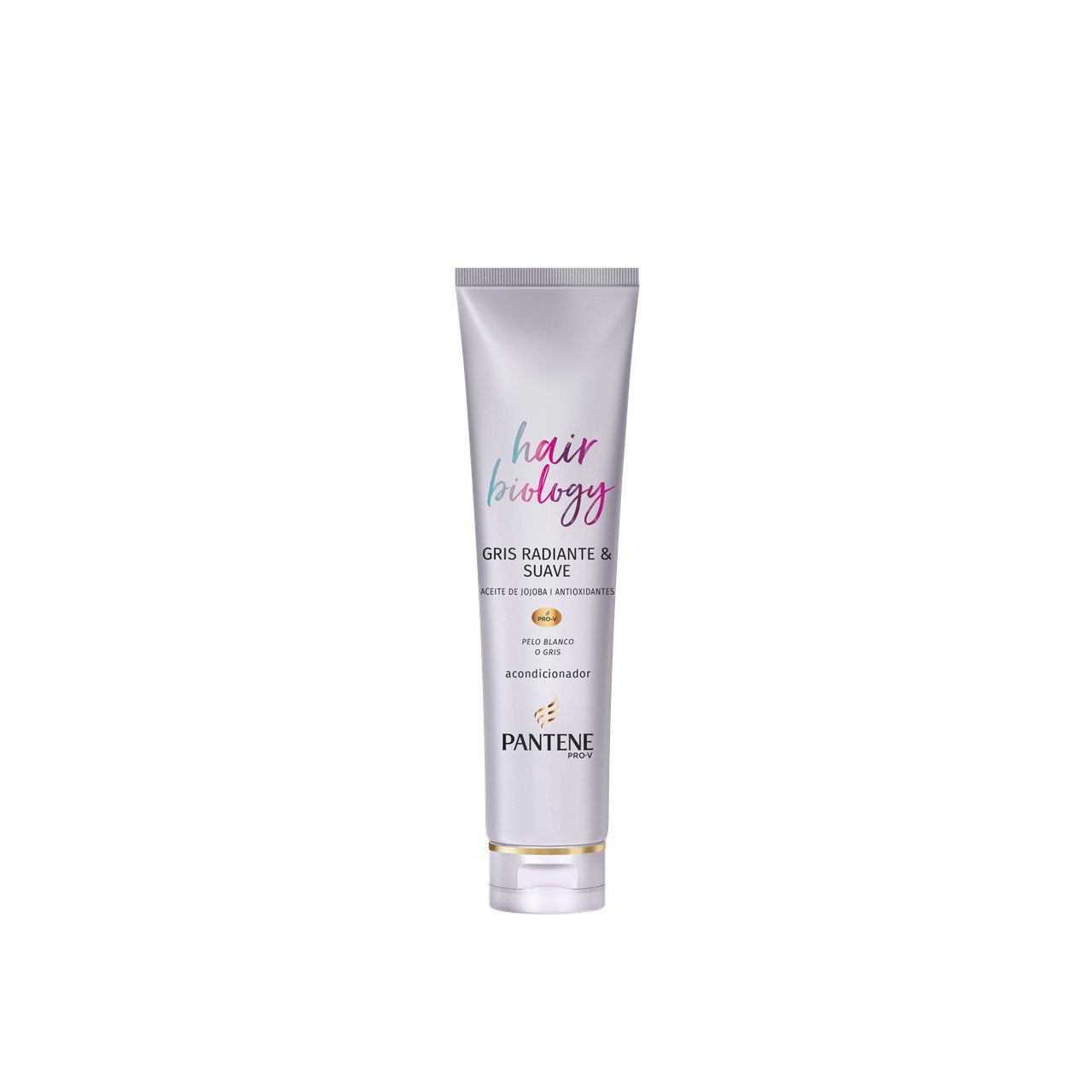 Pantene Pro-V Hair Biology Après-shampooing gris et éclatant 160 ml