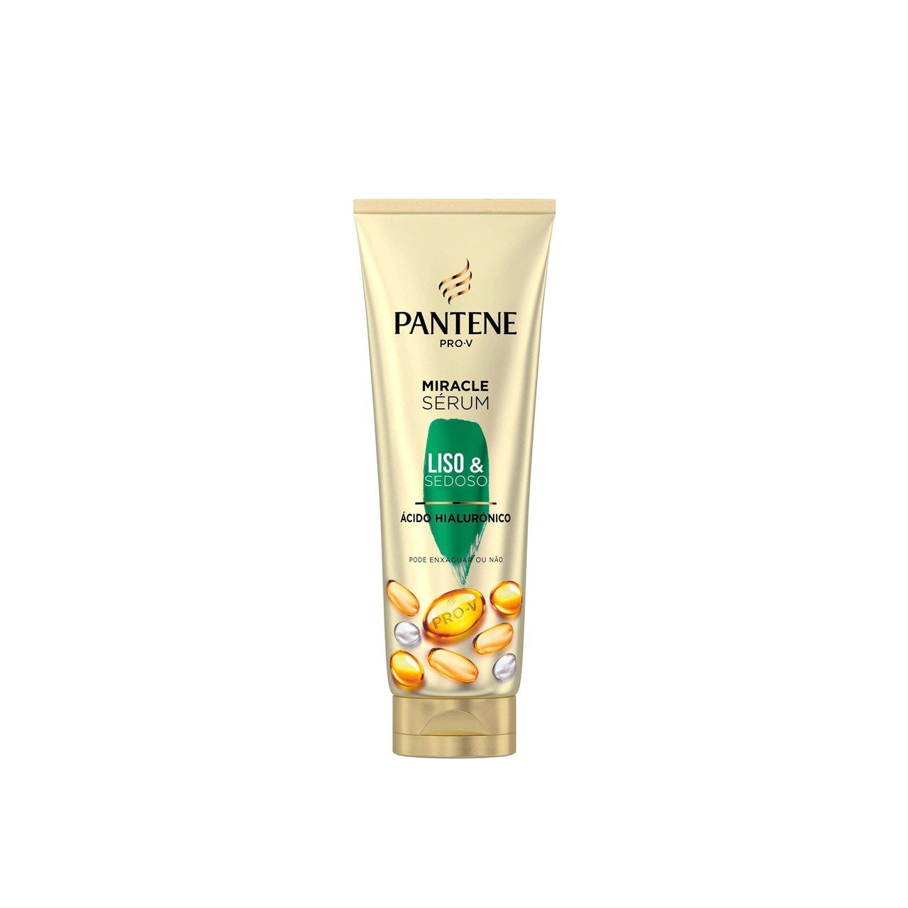 Pantene Pro-V Smooth & Sleek Miracle Sérum Condicionador 200ml