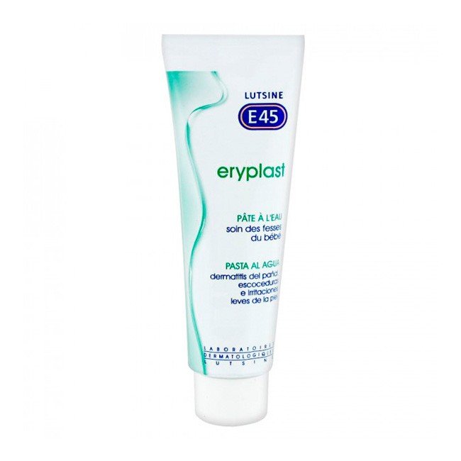 Lutsine E45 Eryplast Water Pasta 75g