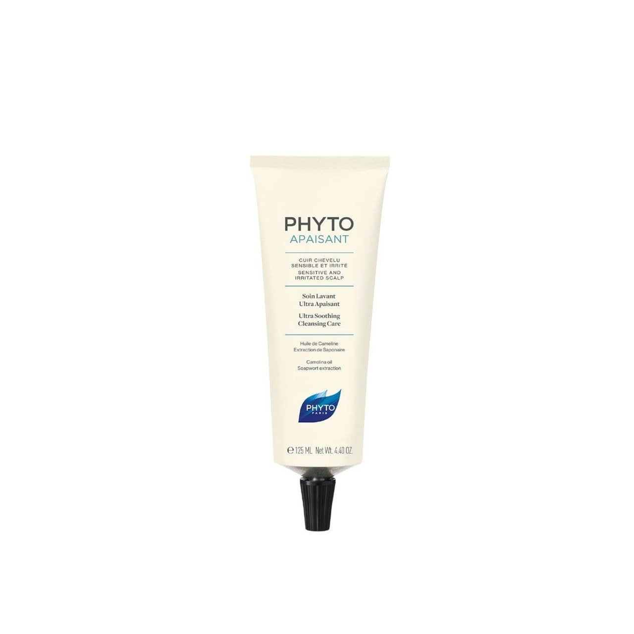 Phytoapaisant Cuidado de Limpeza Ultra Calmante 125ml