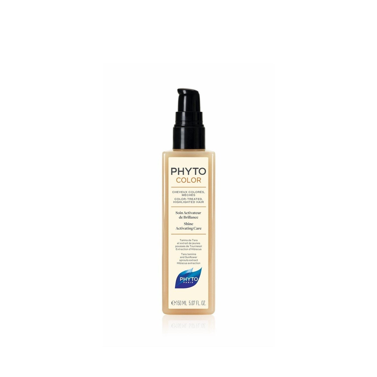 Cuidado ativador de brilho Phytocolor 150ml