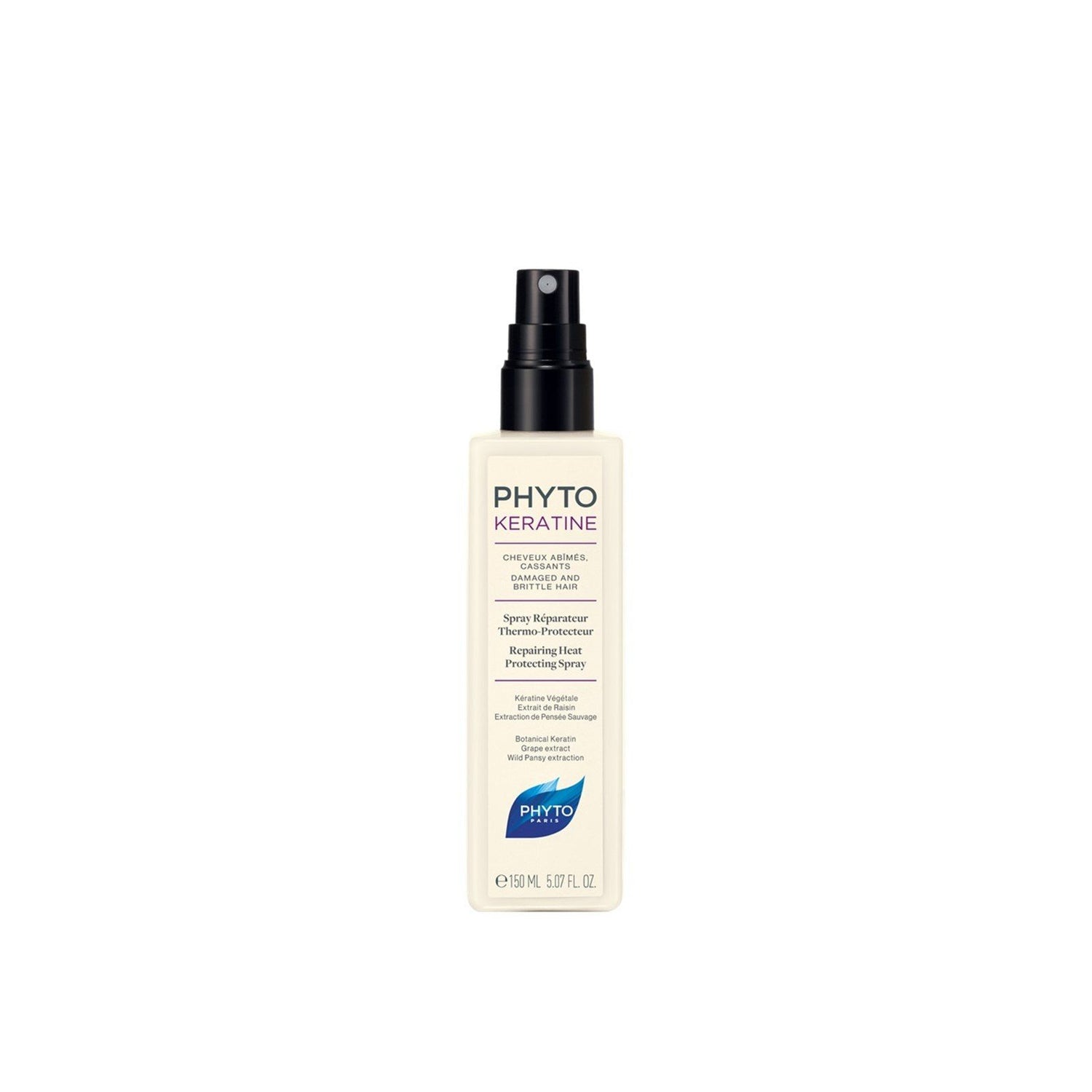 Phytokératine spray protetor de calor reparador 150ml