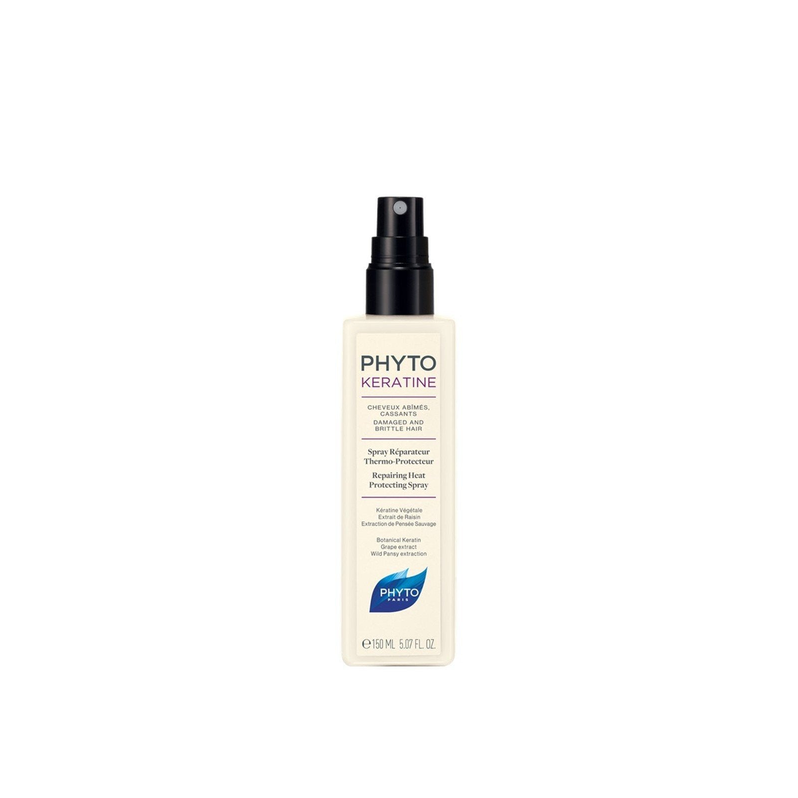Phytokératine spray protetor de calor reparador 150ml