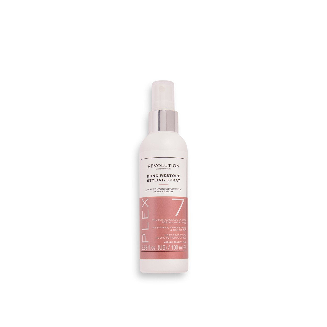 Revolution Haircare Plex 7 Bond Restore Styling Spray 100ml