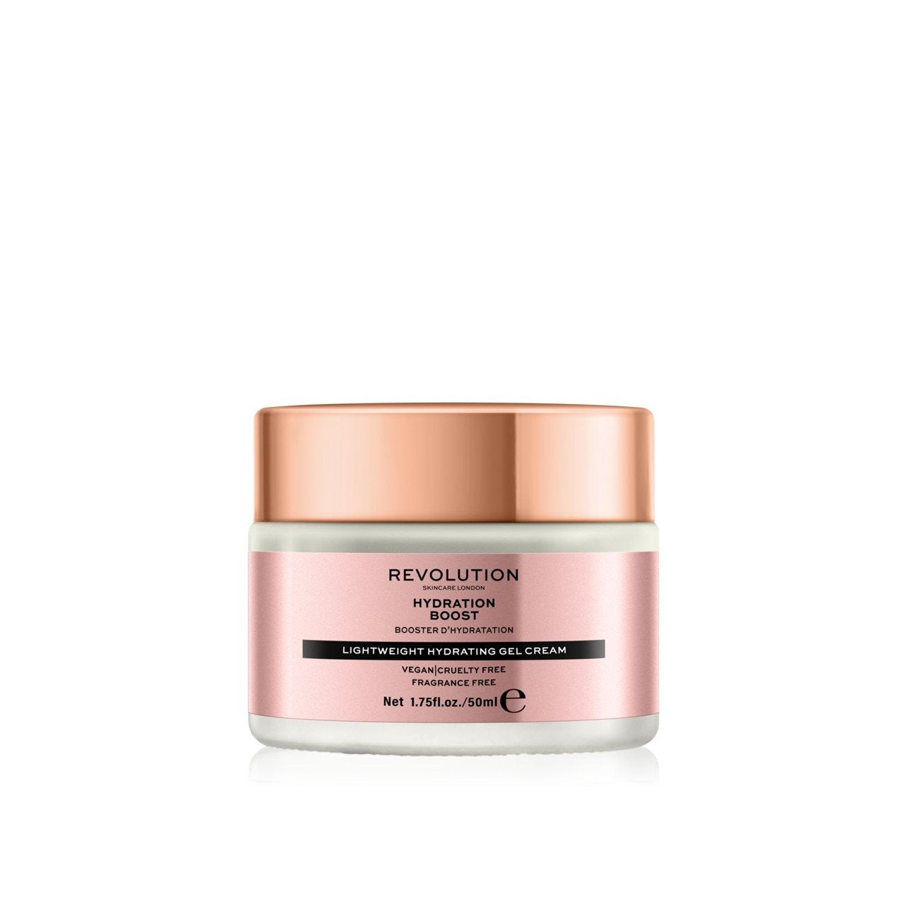Revolution Skincare Hydration Boost Hydrating Gel Cream 50ml
