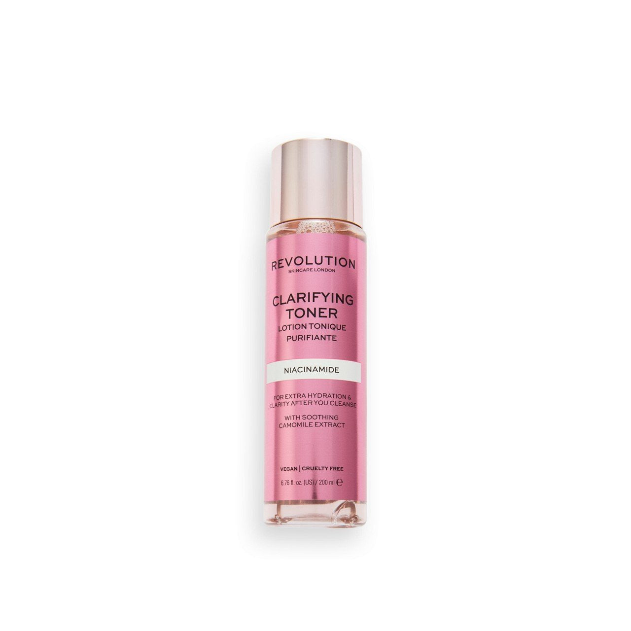 Revolution Skincare Niacinamide Clarifying Toner 200ml