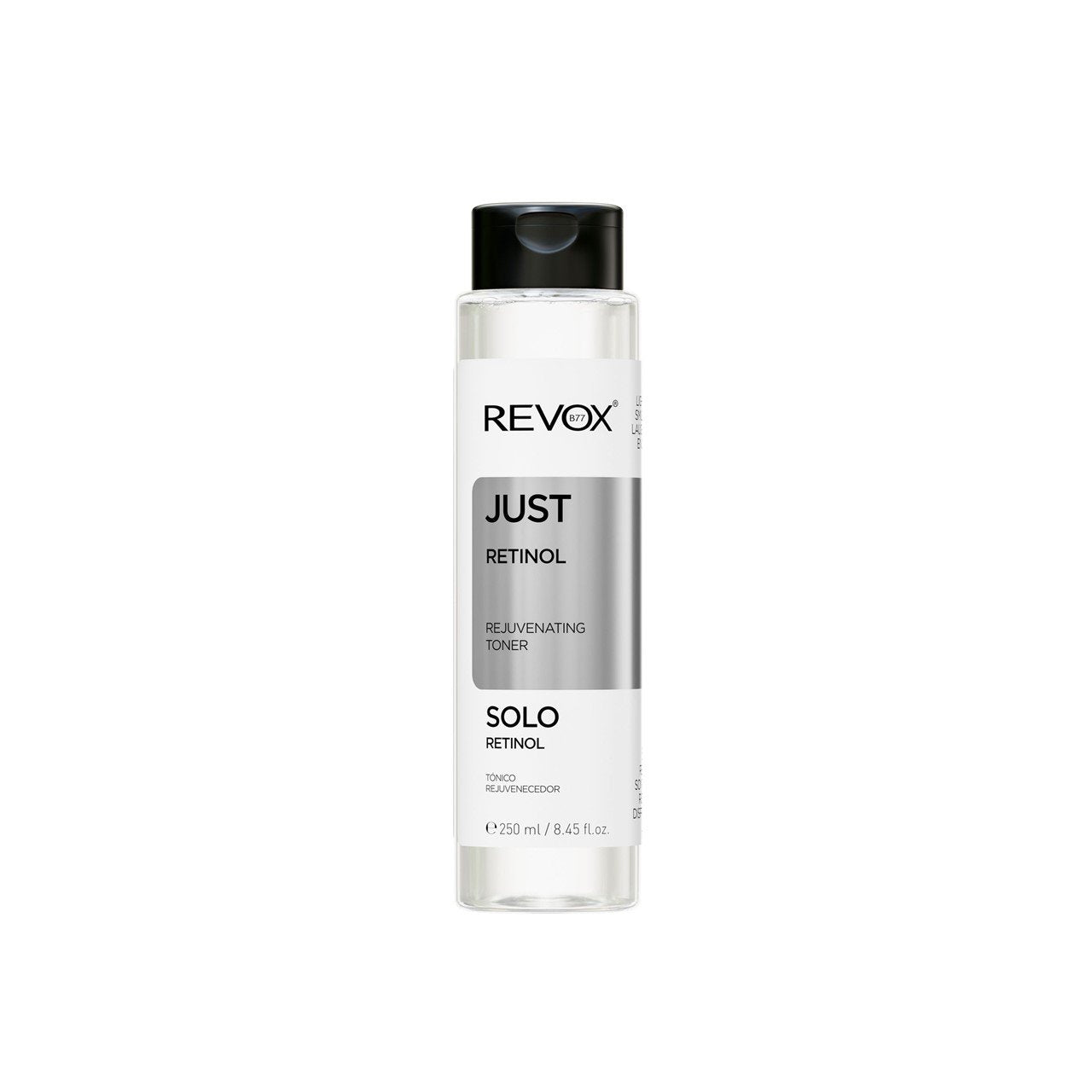 Revox B77 Just Retinol Rejuvenating Toner 250ml