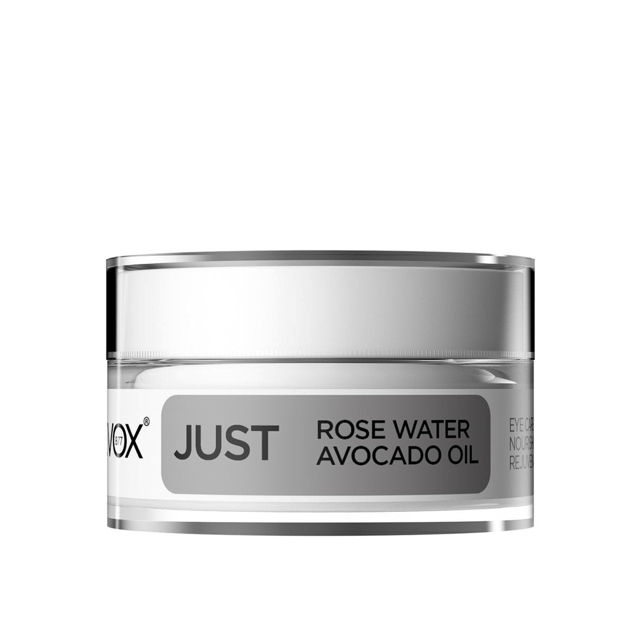 Revox B77 Just Rose Water Creme para os Olhos com Óleo de Abacate 50ml