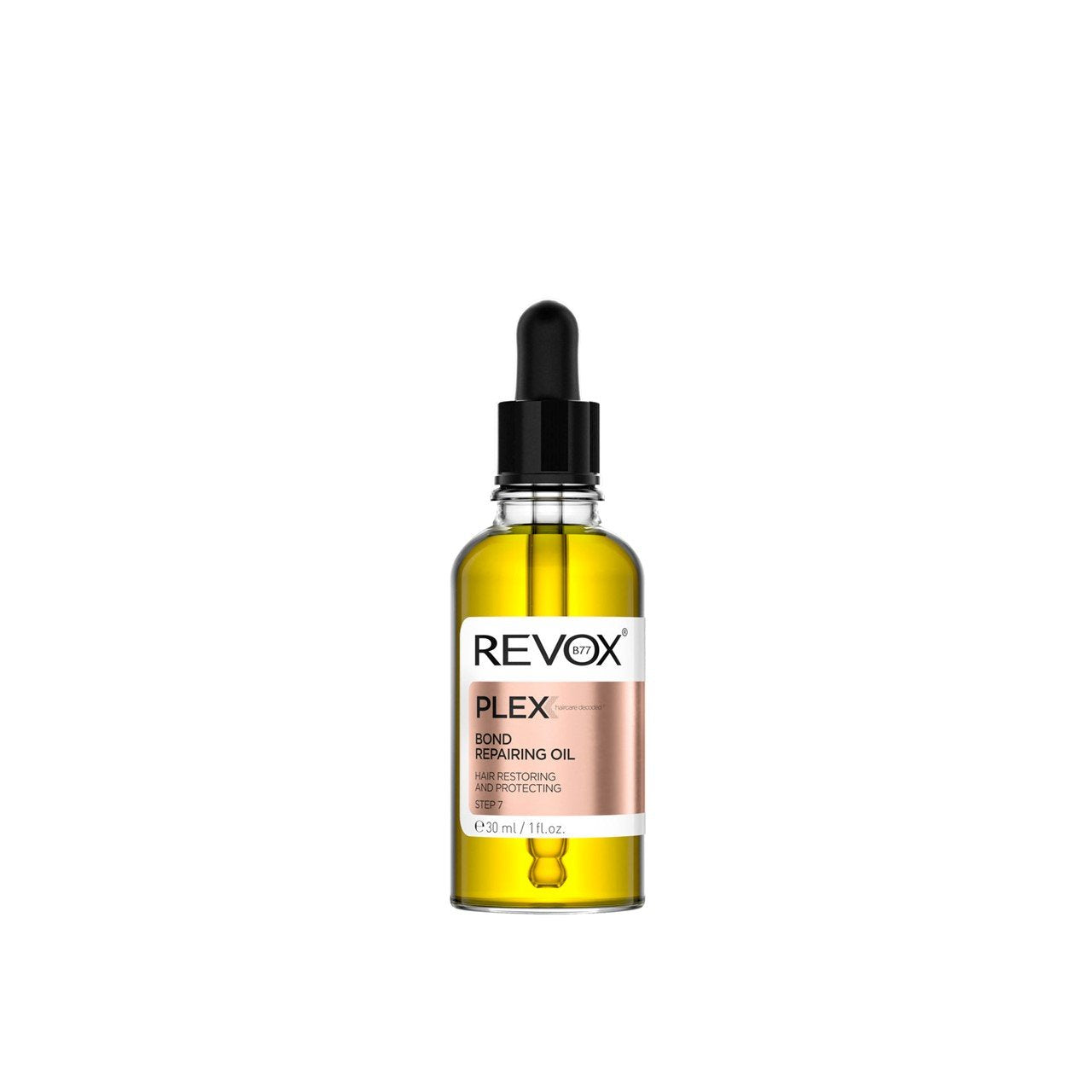 Revox B77 Plex Bond Repairing Oil Step 7 30ml