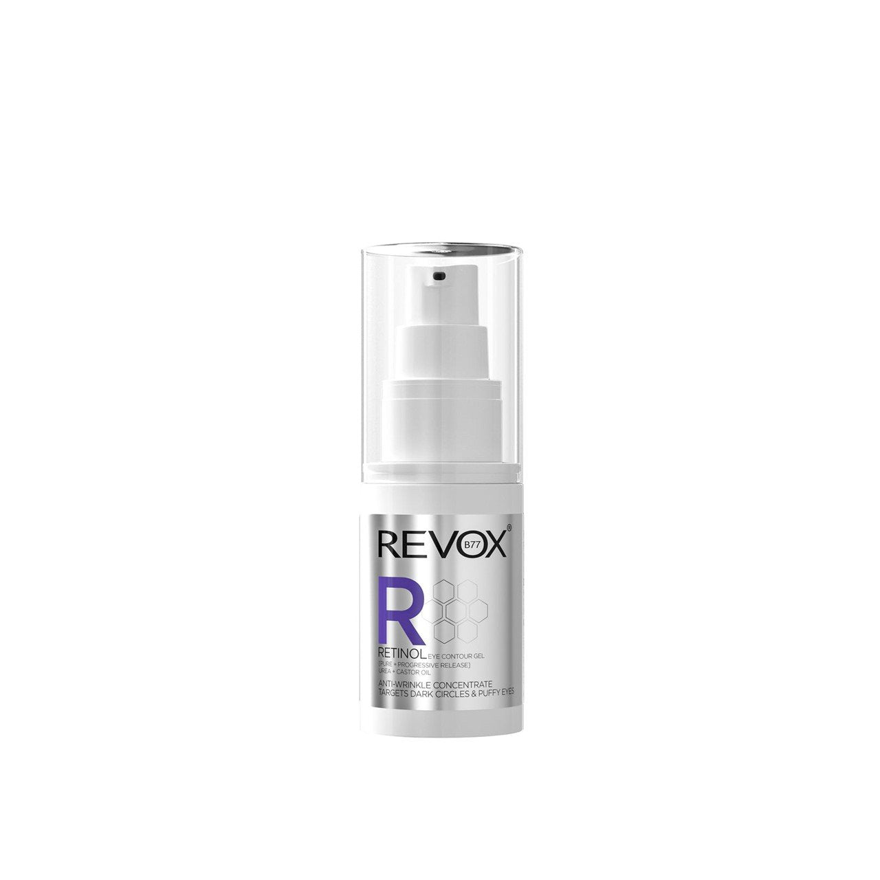 Revox B77 Retinol Gel Contorno dos Olhos 30ml