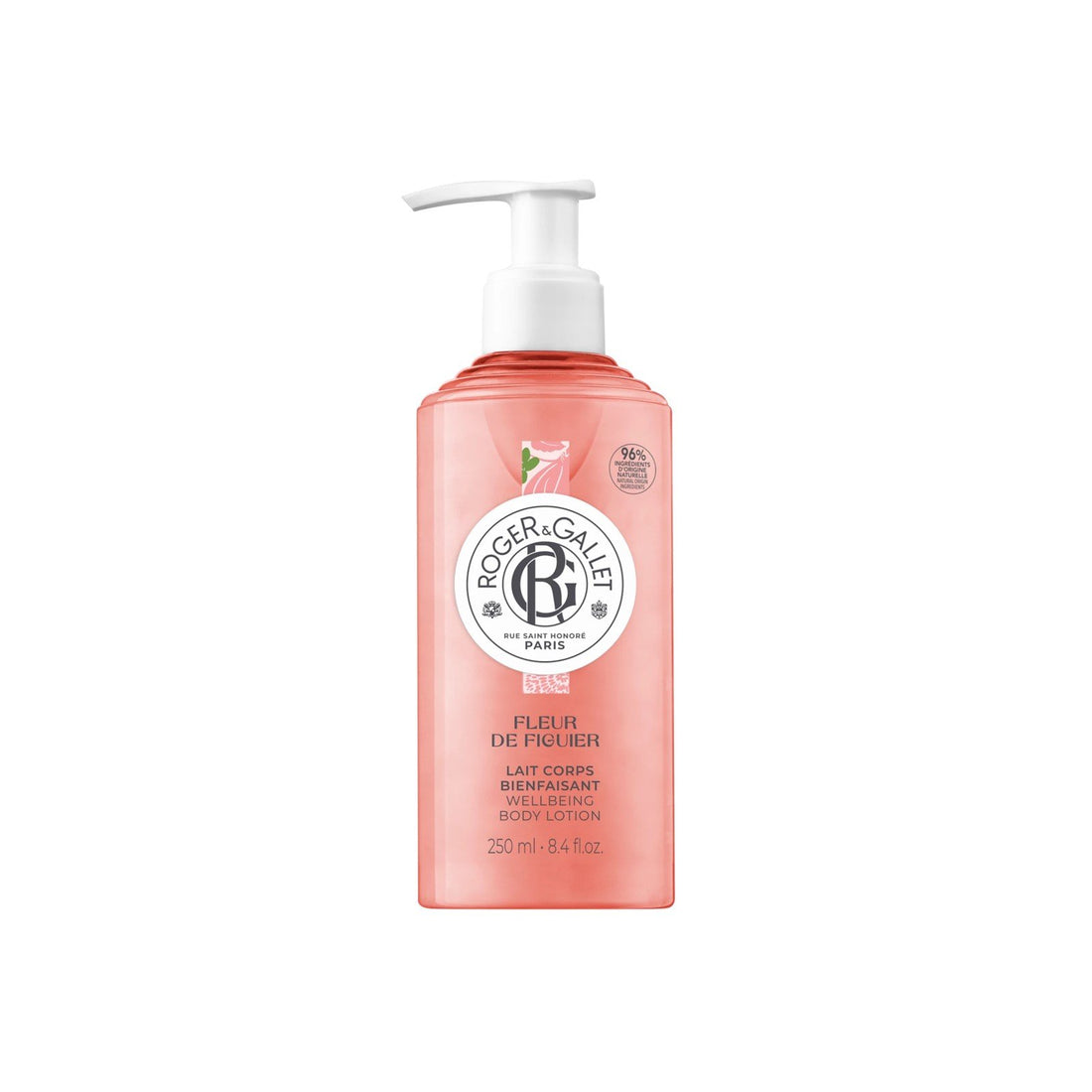 Roger&Gallet Fleur De Figuier Wellbeing Body Lotion 250ml