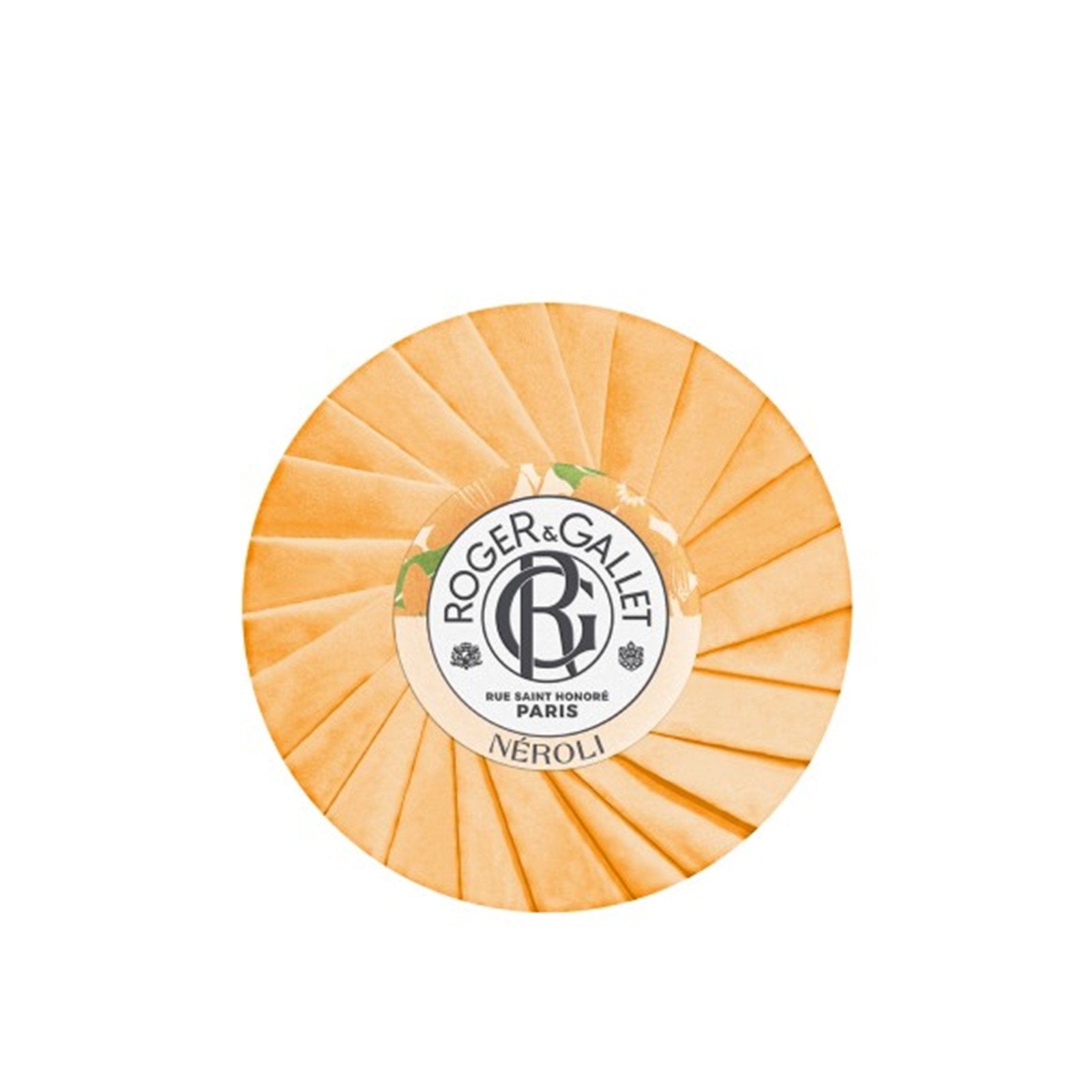 Roger&Gallet Néroli Wellbeing Soap 100g