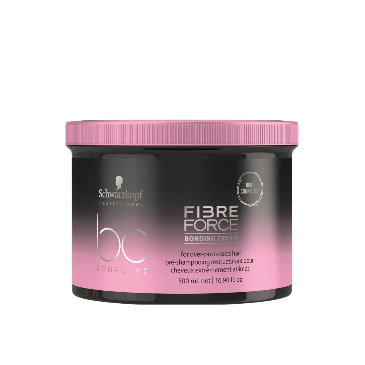 Schwarzkopf BC Fibre Force Bonding Creme 500ml