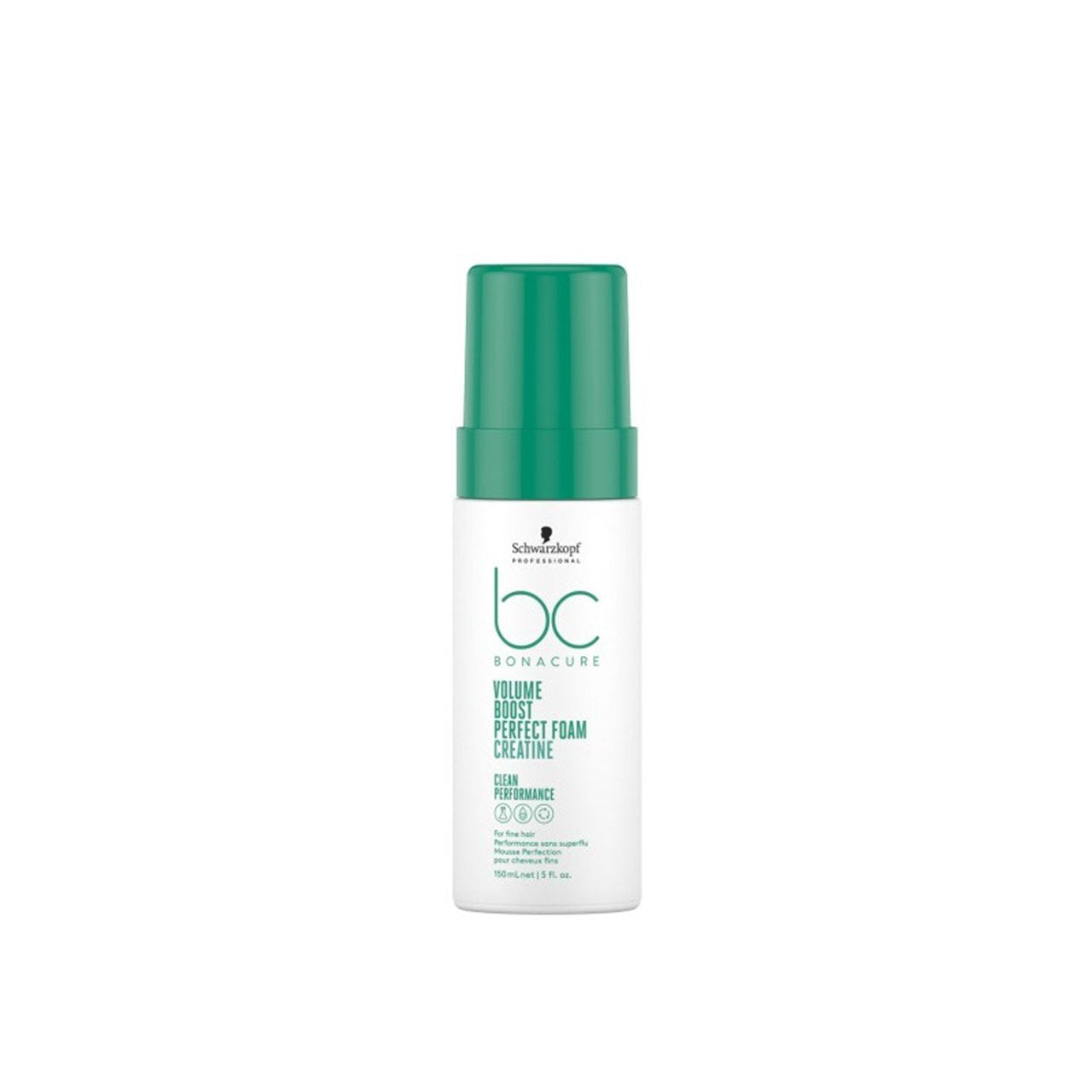 Schwarzkopf BC Volume Boost Creatine Perfect Foam 150ml
