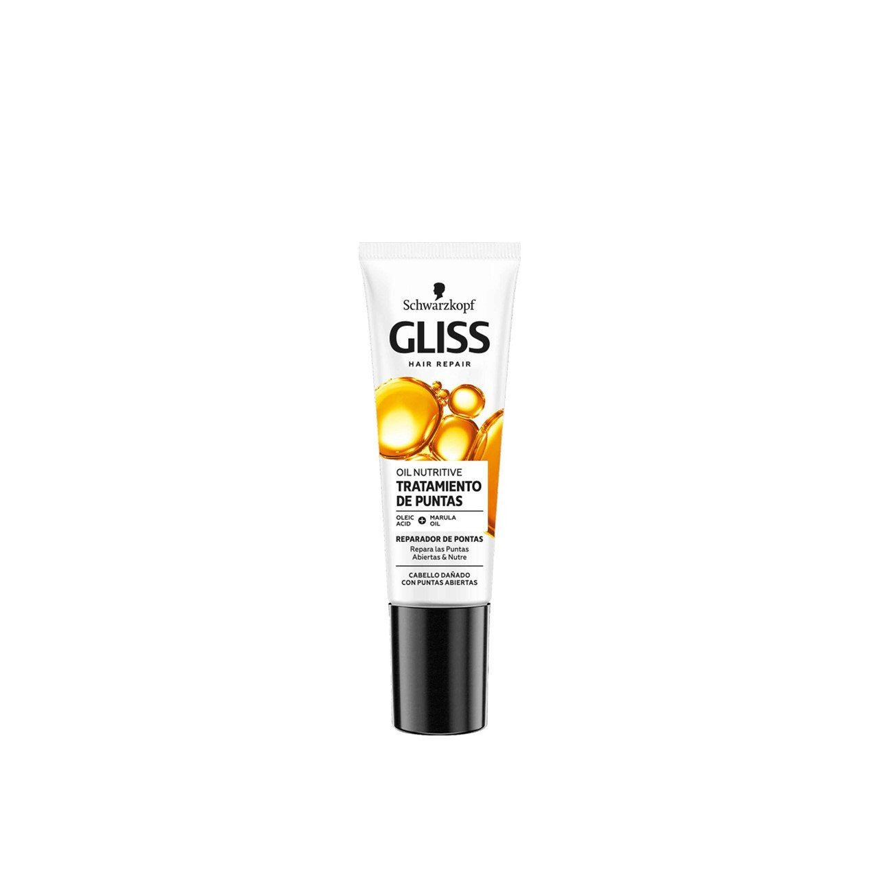 Schwarzkopf Gliss Oil Nutritive Split-End Serum 50ml
