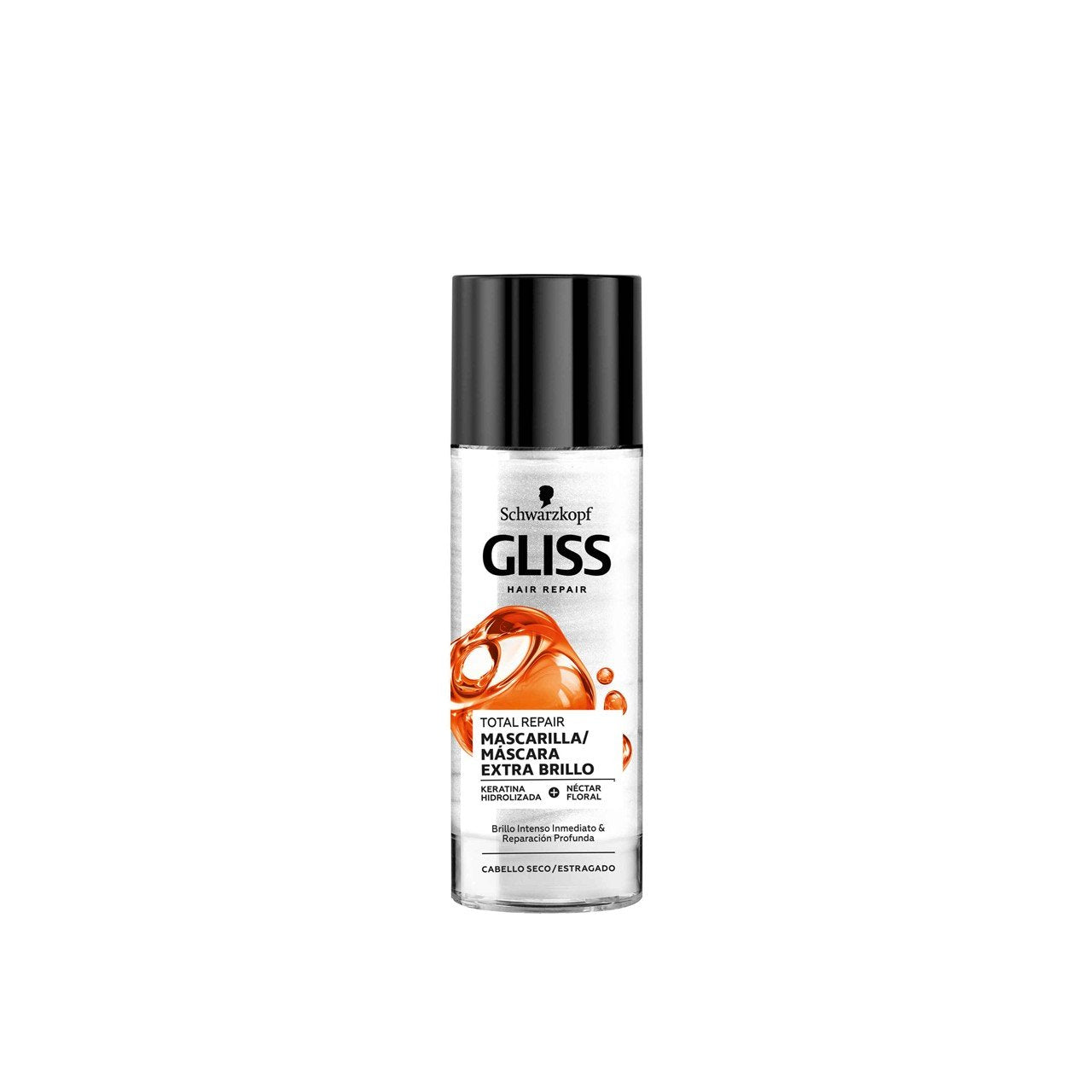 Schwarzkopf Gliss Total Repair Reflex-Shine Mask Treatment 150ml