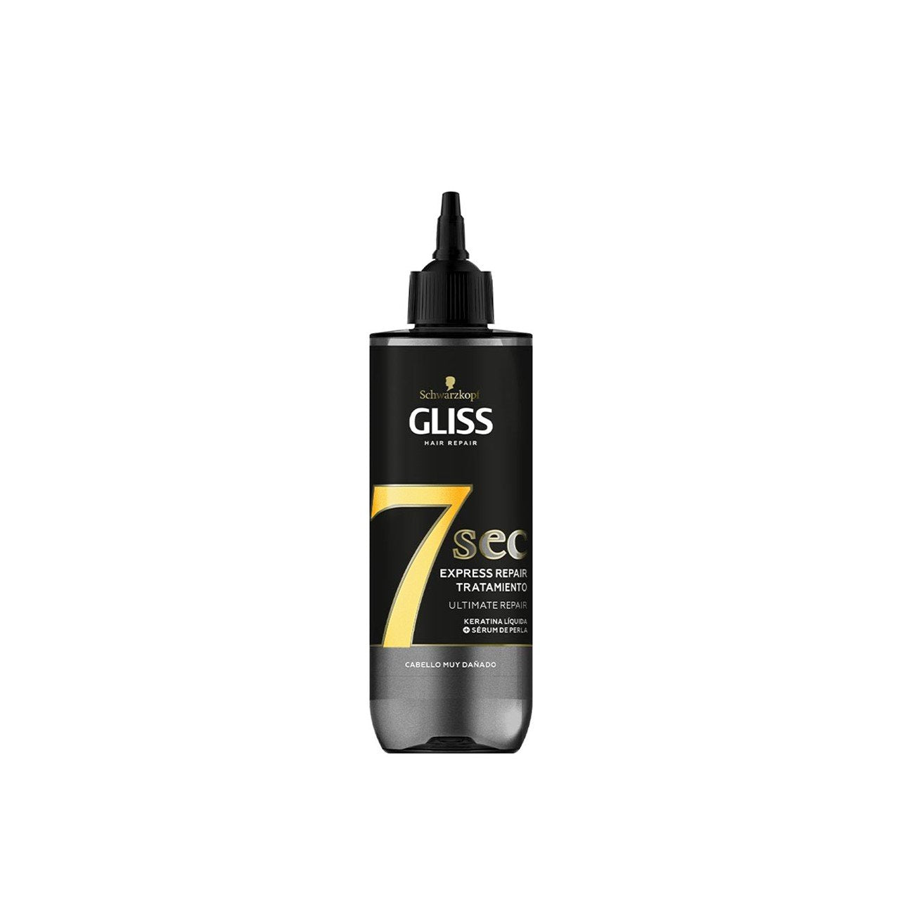 Schwarzkopf Gliss Ultimate Repair 7 Sec Express Repair Treatment 200ml