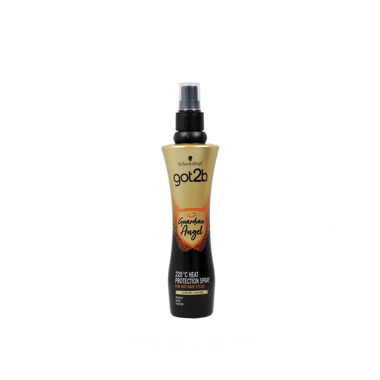 Schwarzkopf got2b Anjo da Guarda spray de proteção térmica 200ml