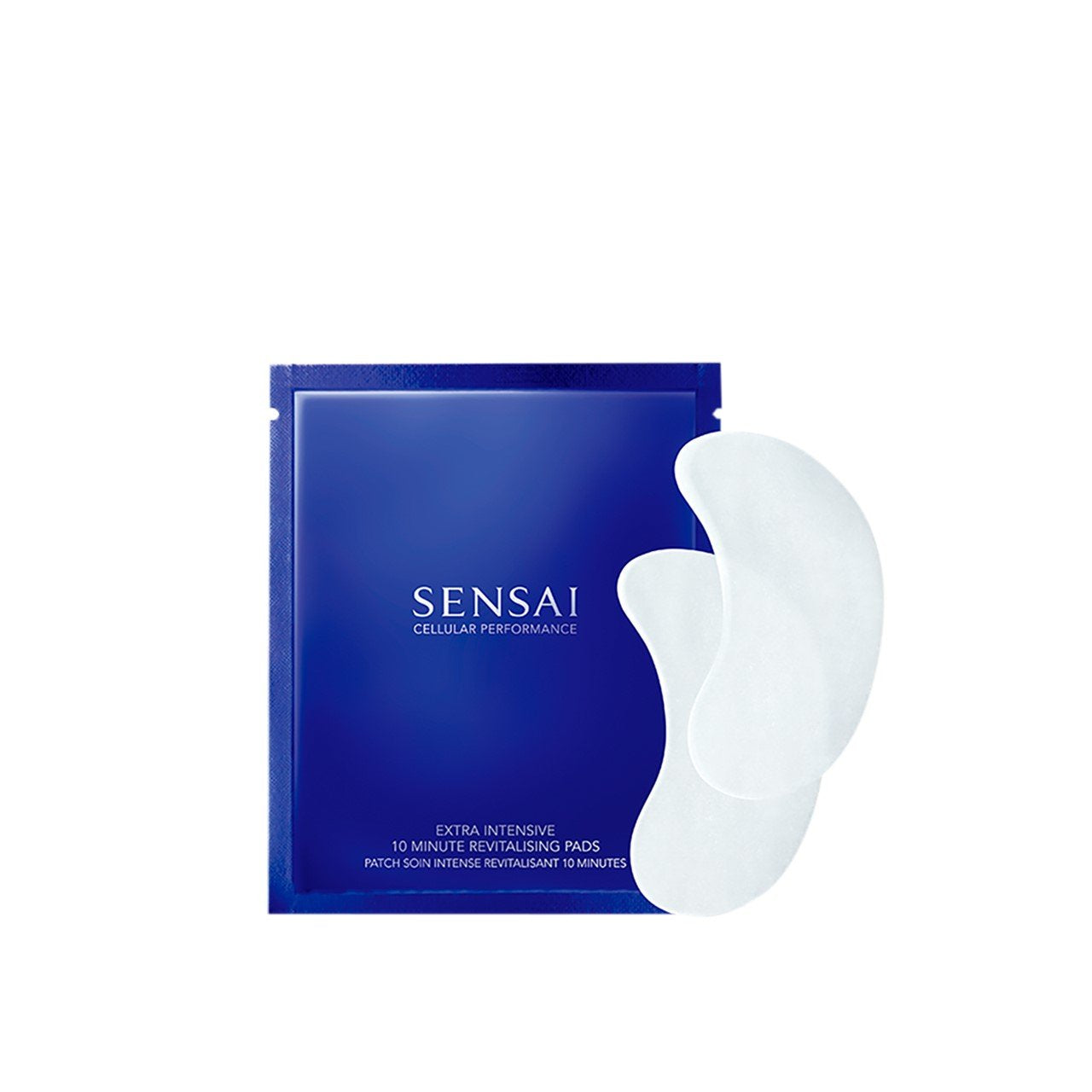 Sensai Cellular Performance Extra Intensive 10 Min Pads x20