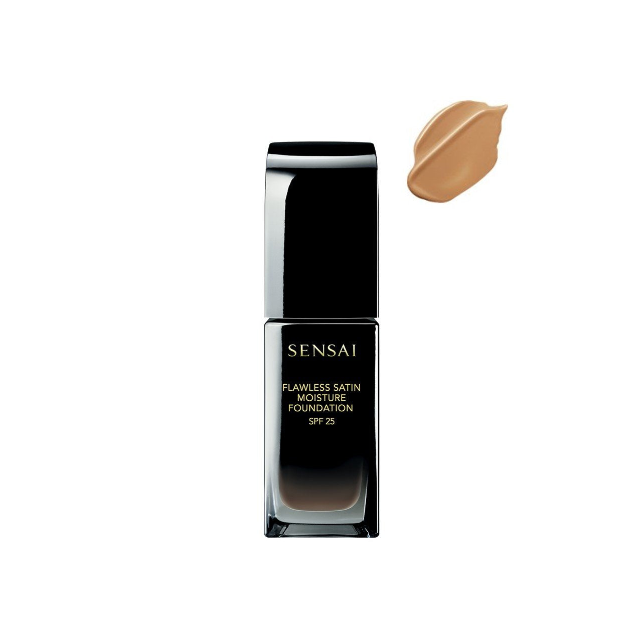 Sensai Flawless Satin Foundation SPF25 FS203 Neutral Beige 30ml