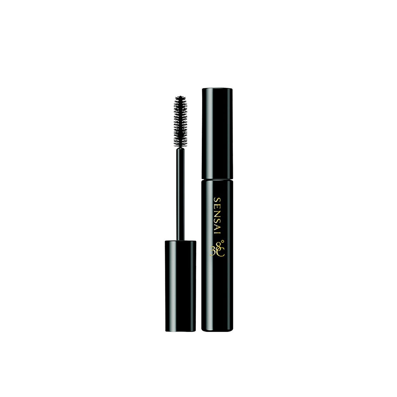 Rímel Sensai 38ºC (Separação e Alongamento) MSL-1 Black 7,5ml (0,25 fl oz)