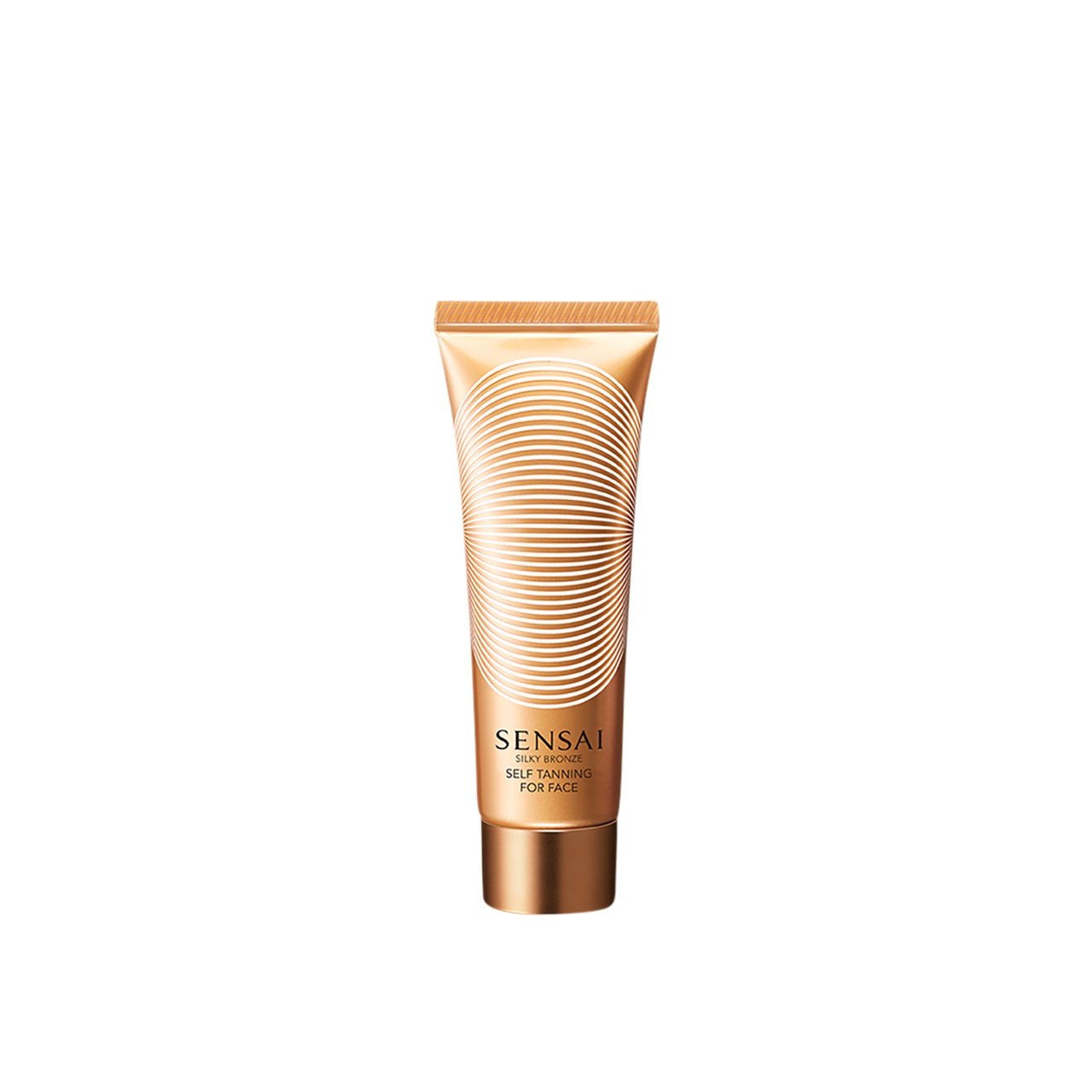 Sensai Silky Bronze Autobronzeador para Rosto 50ml