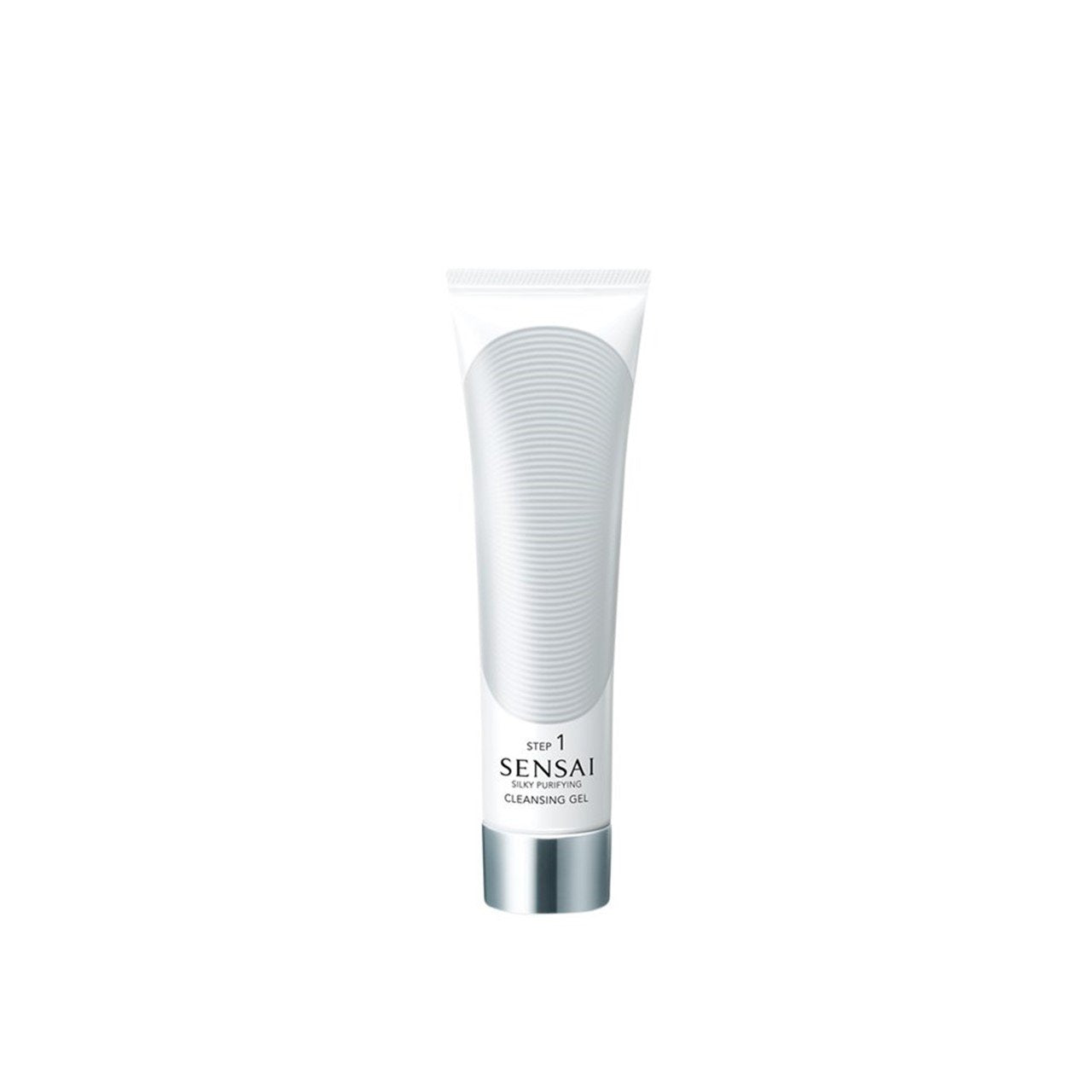 Gel de Limpeza Purificante Sensai Silky 125ml