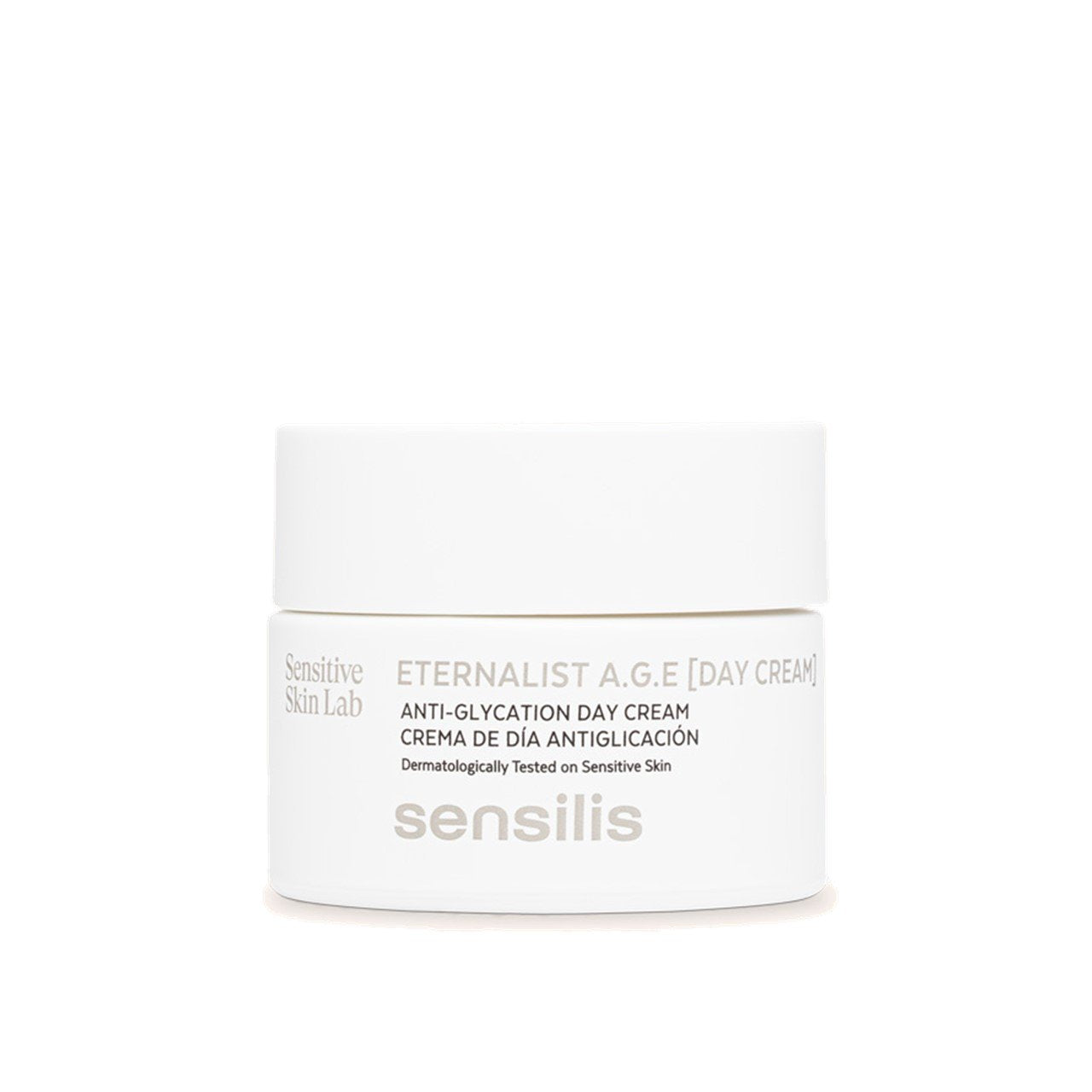Sensilis Eternalist A.G.E. Crema de día antiglicación 50 ml