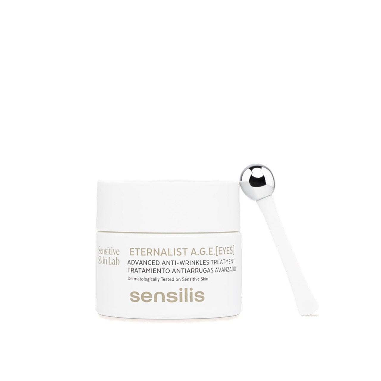 Sensilis Eternalist A.G.E. Crema antiarrugas para ojos 20 ml