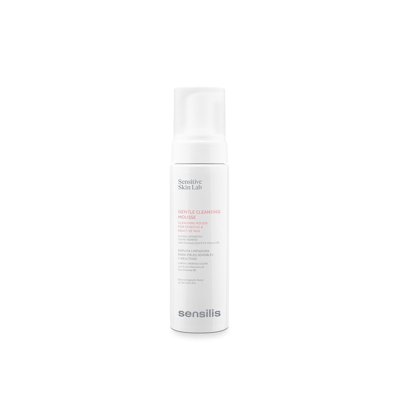 Sensilis Gentle Cleansing Mousse 200ml