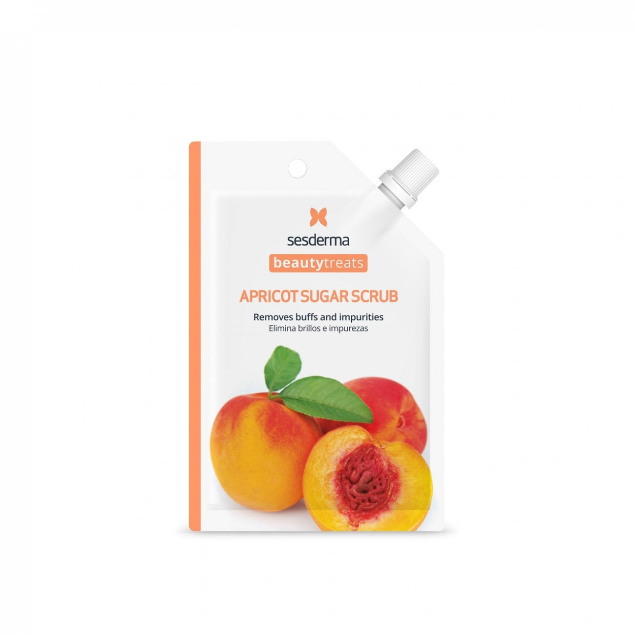 Sesderma Beauty Treats Esfoliante de Açúcar de Damasco 25ml