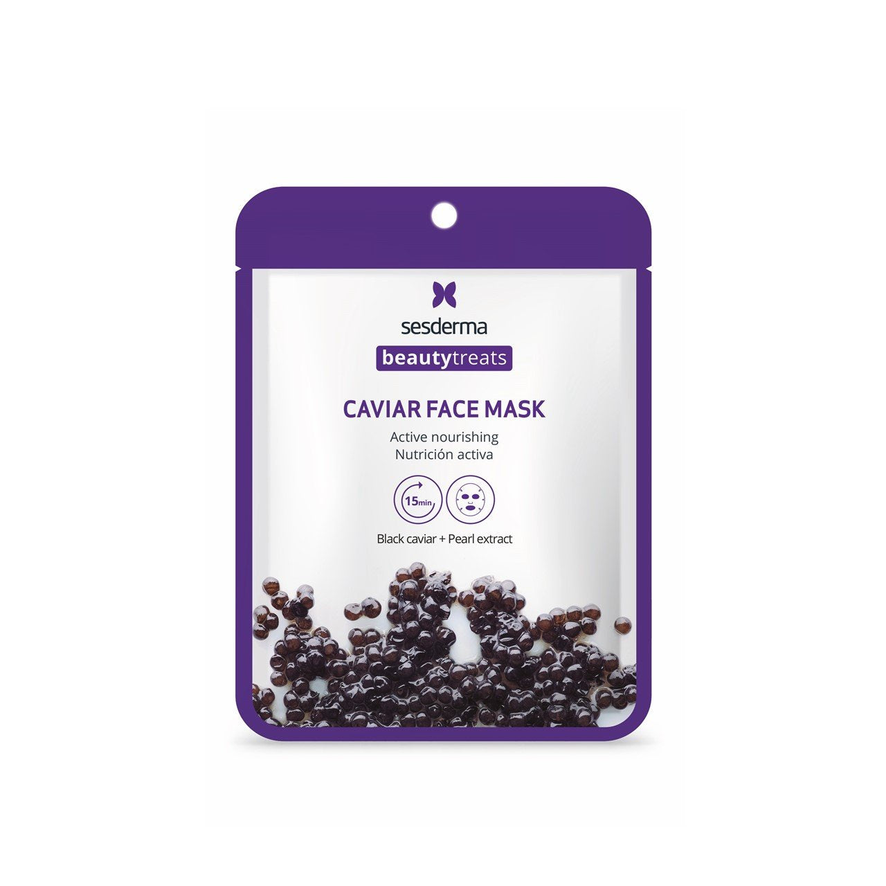 Sesderma Beauty Treats Caviar Face Mask x1