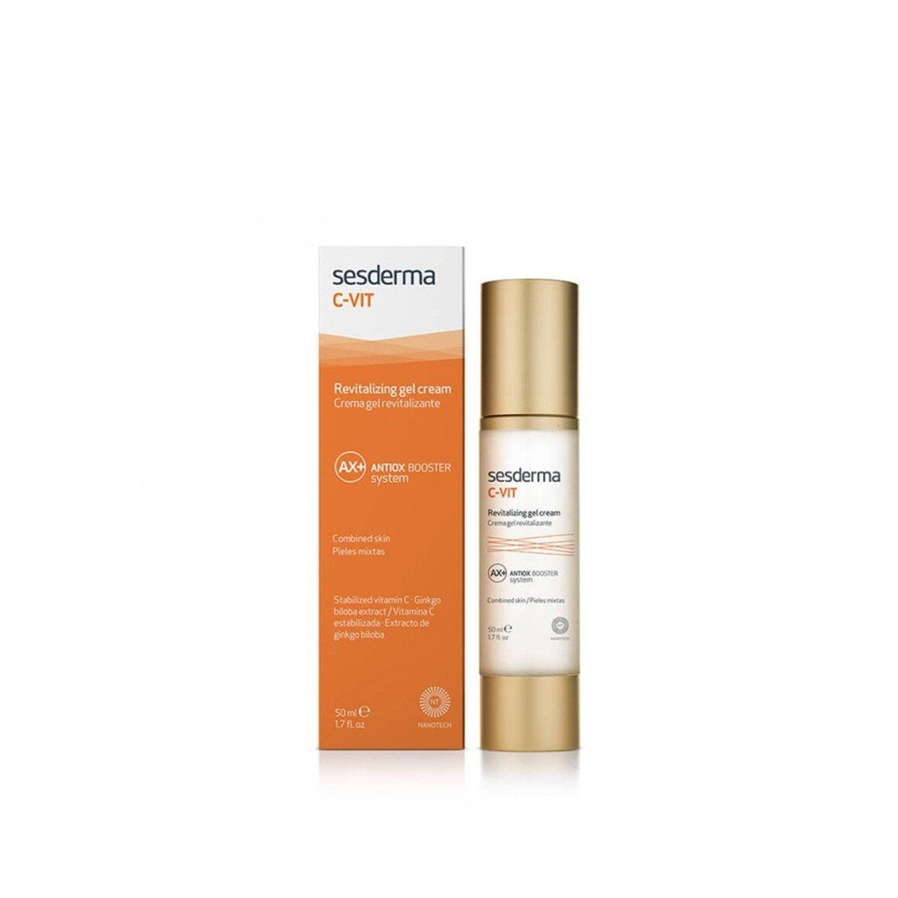 Sesderma C-Vit Revitalizing Gel-Cream 50ml