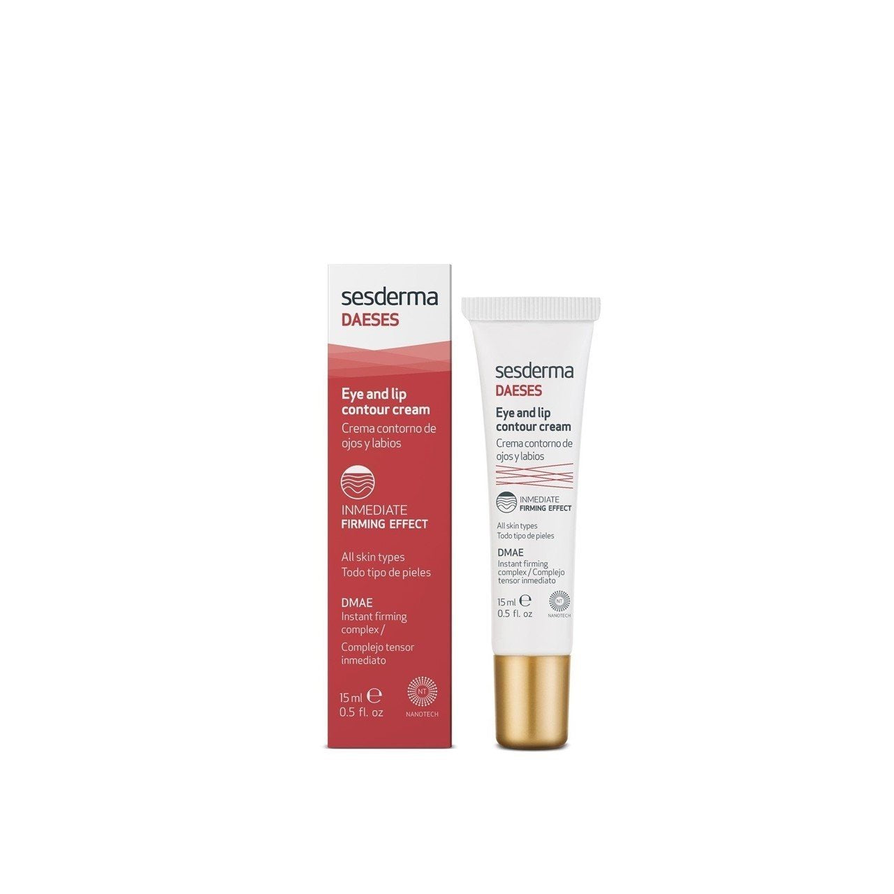 Sesderma Daeses Eye and Lip Contour Cream 15ml