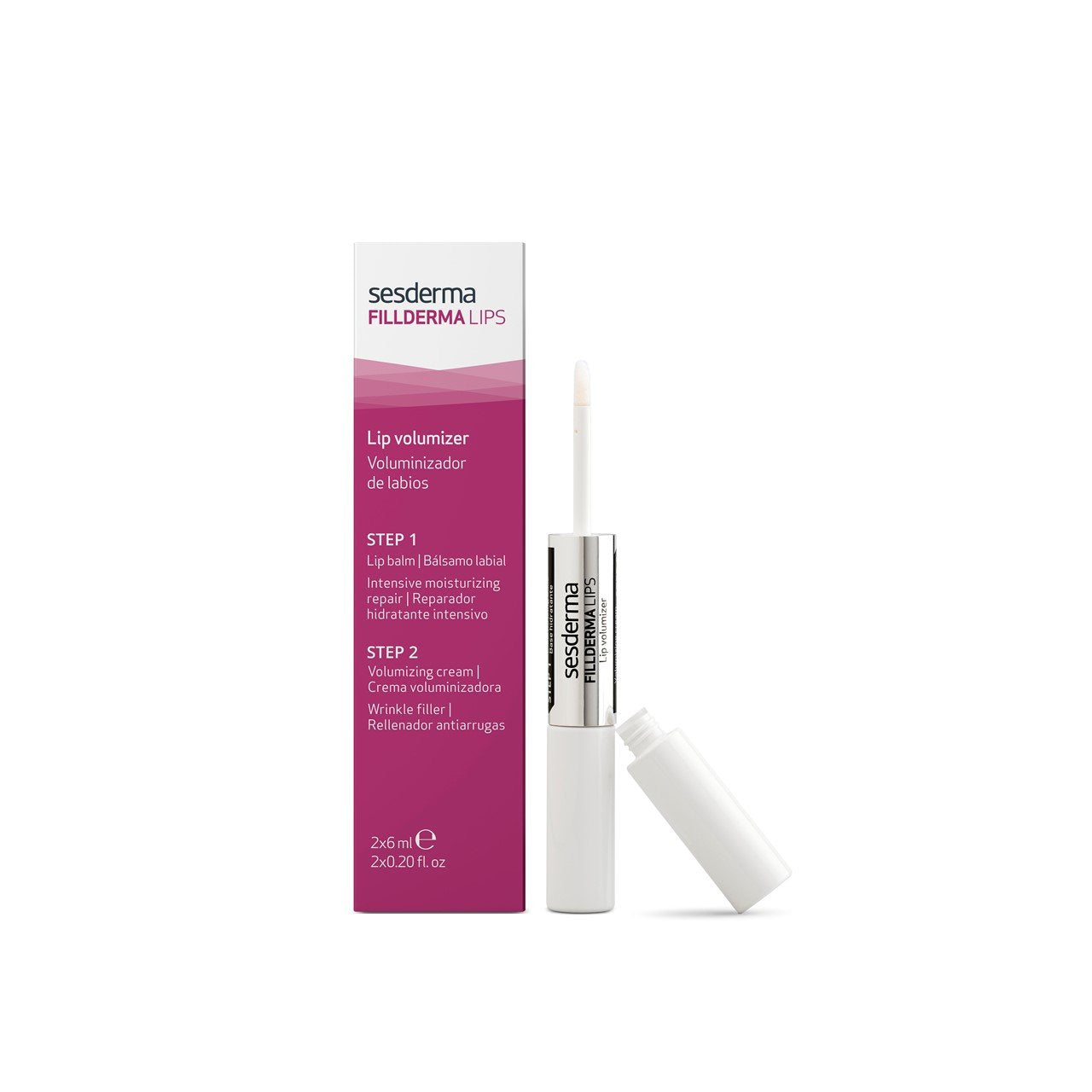 Sesderma Fillderma Lábios 2x6ml