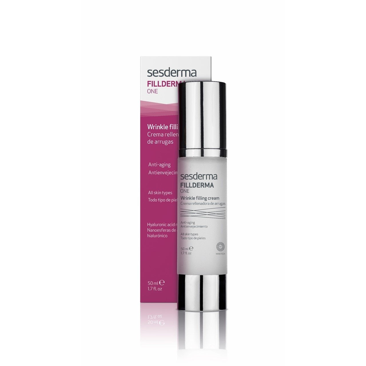 Sesderma Fillderma One Creme Preenchimento de Rugas 50ml