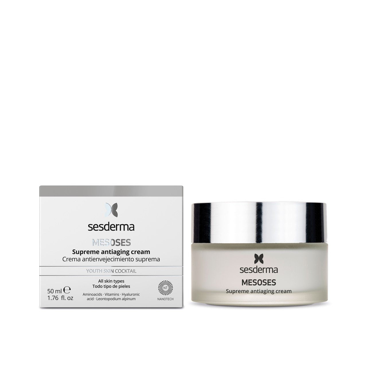 Sesderma Mesoses Crème Anti-Âge Suprême 50 ml