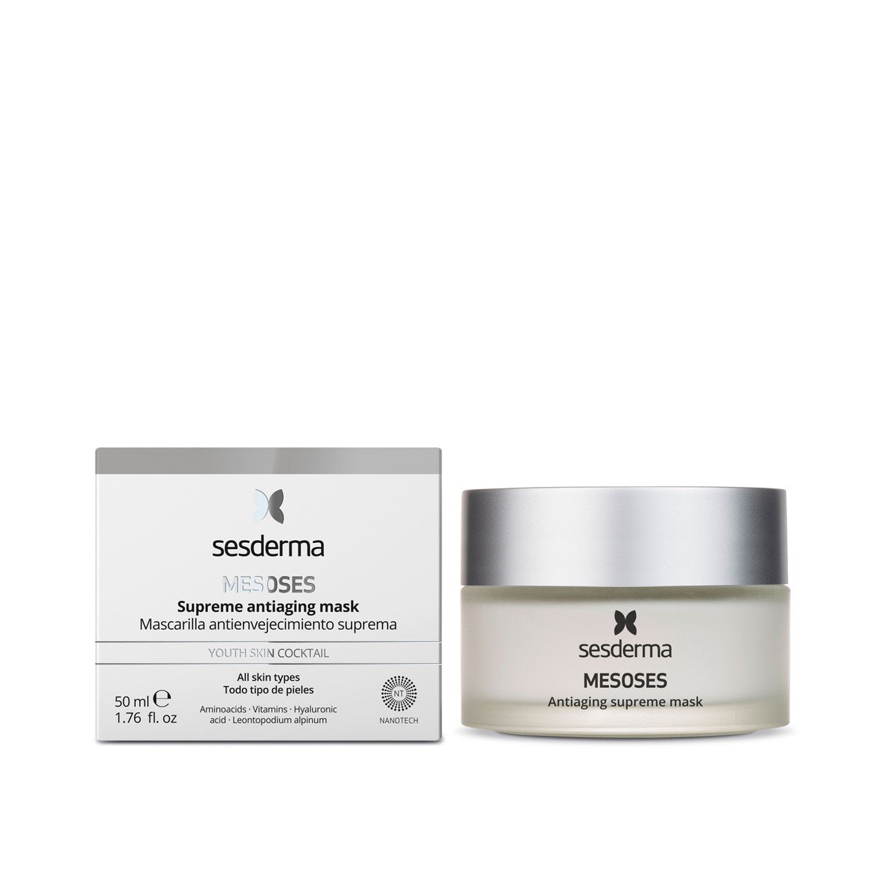 Sesderma Mesoses Masque Anti-Âge Suprême 50 ml