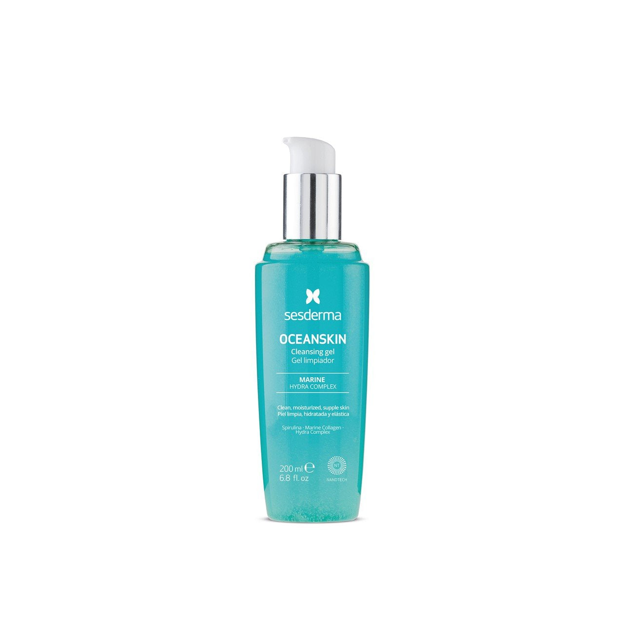 Sesderma Oceanskin Gel de Limpeza 200ml