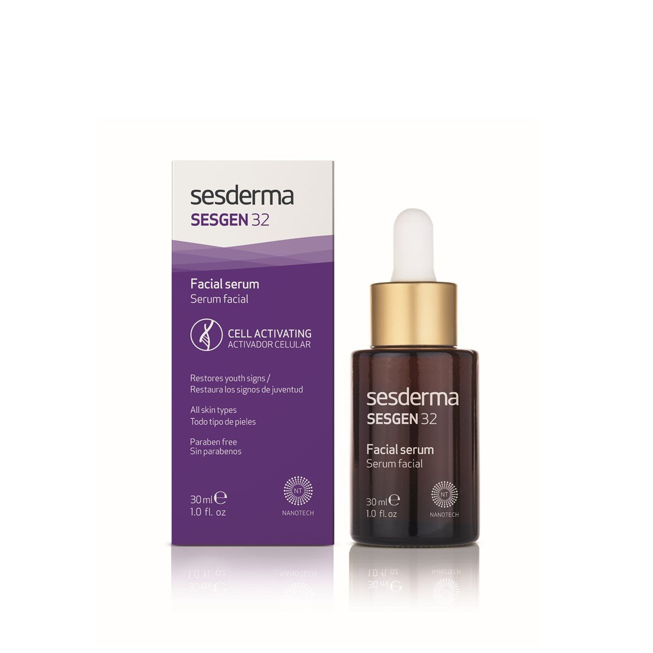 Sesderma Sesgen 32 Sérum Activateur Cellulaire 30 ml