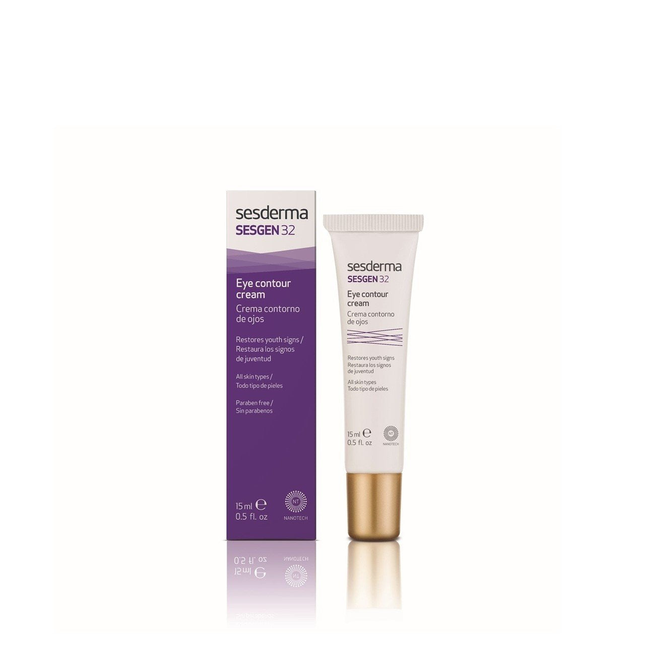 Sesderma Sesgen 32 Contorno de Olhos 15ml
