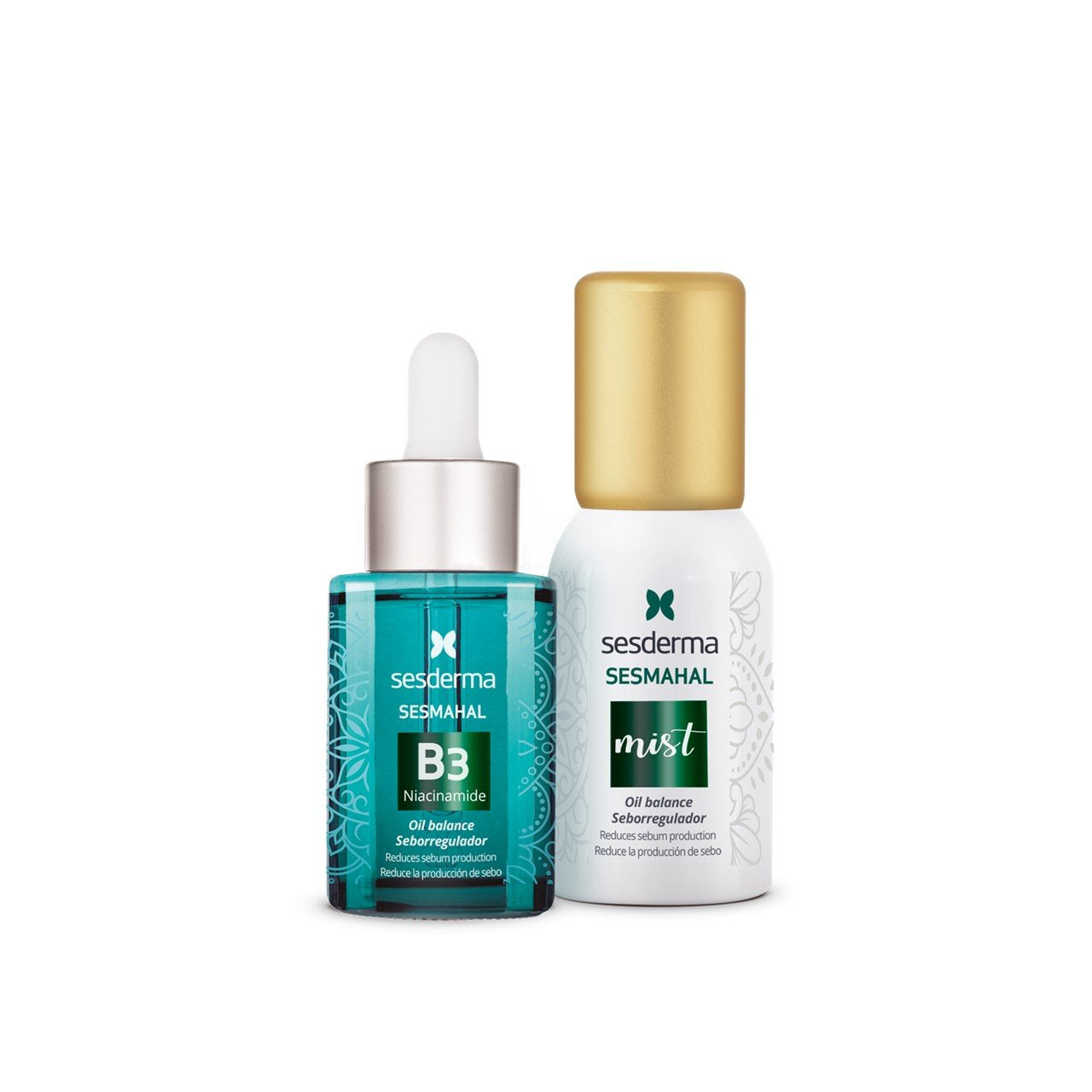 Sesderma Sesmahal B3 Serum 30ml + Sesmahal Mist 30ml Promo Pack
